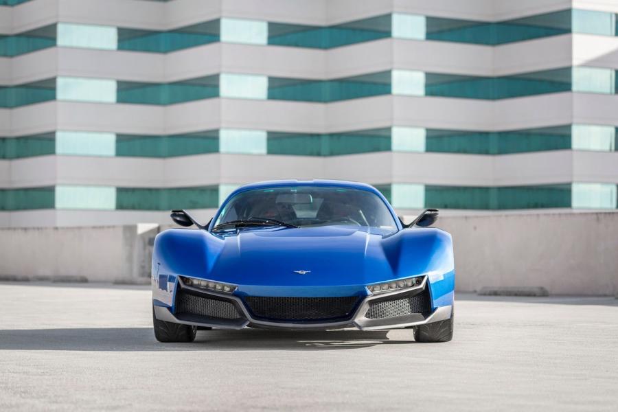  Rezvani Beast Alpha 2017 года  (фото 38 из 65)